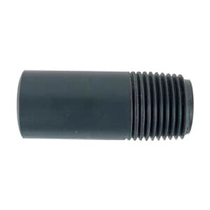 Spears Nipple Toe Sch 80 PVC 2 in. x 24 in.