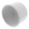 Sch 40 PVC Cap 2-1/2 in. Socket