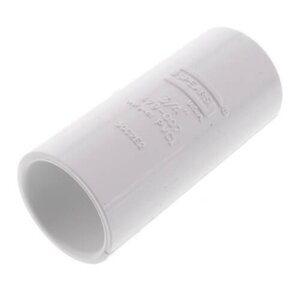 3/4 PVC Coup Deep Soc Sch40