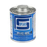 Spears PVC-95 Clear Flexible PVC Cement Low VOC Medium Body 1 qt.