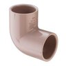 Sch 40 UV Resistant PVC 90 Degree Elbow 3/4 in. Socket