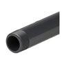 Sch 80 PVC Nipple 1 in. x 3 in. MIPT Threaded Both Ends