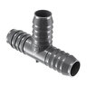 Reducing Tee Insert Poly Fitting 1-1/2 in. x 1-1/2 in. x 1-1/4 in.