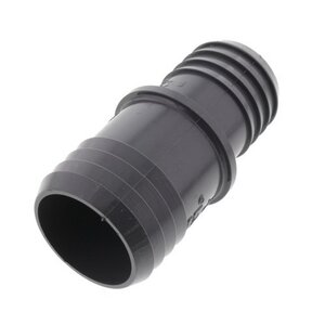 Poly Insert Reducing Coupling 1-1/2 in. x 1-1/4 in.