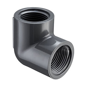 Spears Elbow 90 Degree Sch 40 PVC 3/4 in. Fpt x Fpt