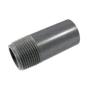 PVC Nipple Toe Sch 80 3 in. x 12 in. 