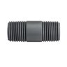 PVC Nipple Plnxgrv Sch 80 2 in. x 6 in. 
