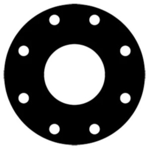 3 Buna Flange Gasket Kit