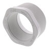 Sch 40 PVC Reducing Bushing 2 in. x 1-1/2 in. MIPT x FIPT