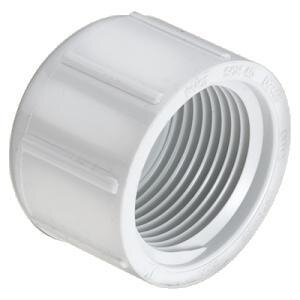 Sch 40 PVC Cap 3/4 in. FIPT