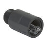 Spears In-Line Adjustable Spring Check Valve 1 in. Fipt x Mipt