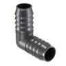 Poly Insert 90 Degree Elbow 1/2 in. x 1/2 in.