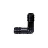 Poly Insert 90 Degree Elbow 1/2 in. x 1/2 in.