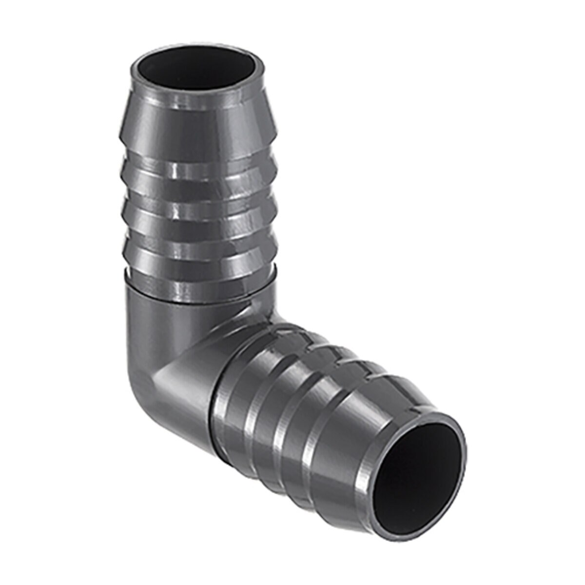 PVC Insert Reducing 90 Elbow 1-1/4 in. x 1/2 in. Ins x Fpt | SiteOne US