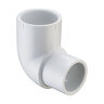 Spears Reduction Elbow 90 Degree PVC 2 in. x 1-1/4 in.