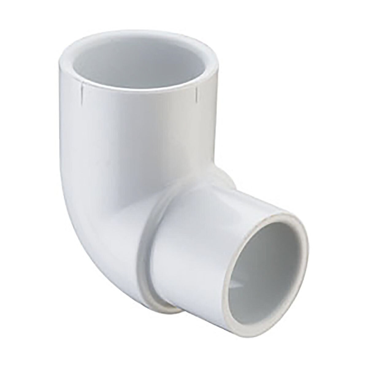 Spears Reduction Elbow 90 Degree PVC 2 in. x 1-1/4 in | SiteOne US
