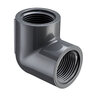 Spears Standard Elbow Sch 40 PVC 1/2 in. Fpt