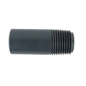 Sch 80 PVC Nipple Toe1 -1/2 in. x 10 in. 