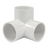 Sch 40 PVC 90 Degree Side Outlet Elbow 1/2 in. Socket