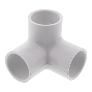 Sch 40 PVC 90 Degree Side Outlet Elbow 3/4 in. Socket