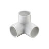 1-1/2 in. Side Outlet Elbow PVC Sch 40 S x S x S