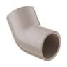 Sch 40 UV Resistant PVC 45 Degree Elbow 1/2 in. Socket