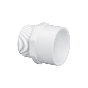 3/4 Male Adapter MIPT X Slip Lasco