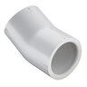 Spears Elbow 22.5 Degree Sch 40 PVC 3 in. Socket