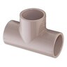 Sch 40 UV Resistant PVC Tee 1-1/4 in. Socket