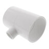 Sch 40 PVC Reducing Tee 2 in. x 1/2 in. Socket