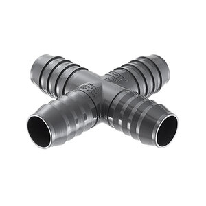 Insert Cross Poly Fitting 3/4 in.