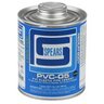 Spears PVC-05 Gray PVC Cement Low VOC Medium Body 1 gal.