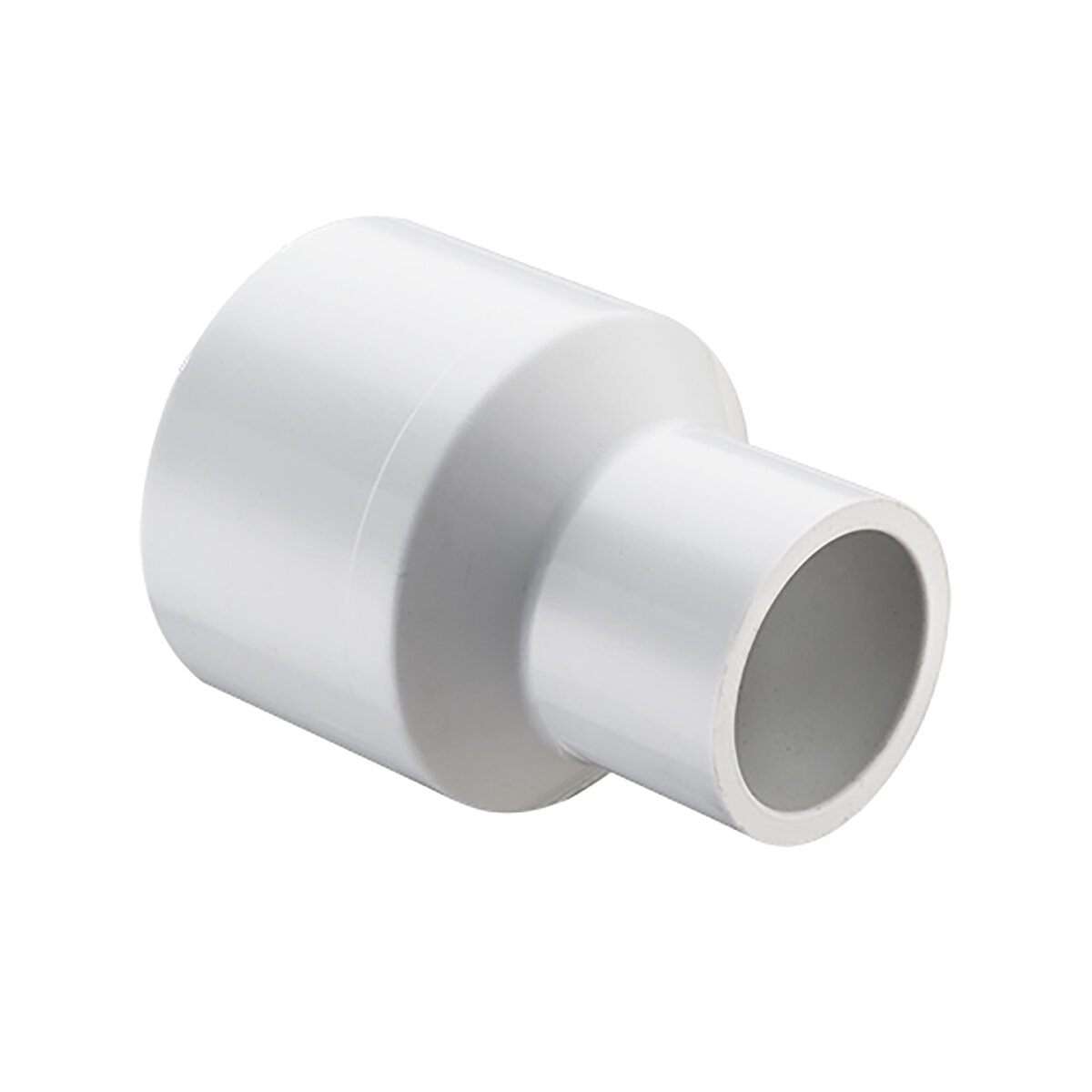 Sch 40 PVC Reducing Coupling 1 1/2 in. x 1 in. Bushed | SiteOne US