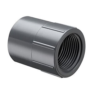 Spears Female Adapter PVC 3/4 in. Socket x Fipt