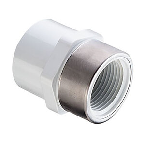 Spears Female Adapter Sch 40 PVC 3/4 in. Socket x Fpt