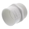 Sch 40 PVC Reducing Male Adapter 2 in. x 1-1/2 in. MIPT x Socket