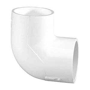 Lasco PVC Elbow 90 Degree