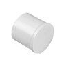 1-1/2 Plug Spig PVC Fitting