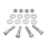 Spears Flange Bolt Hardware Kit Steel Zinc Plated 3 in.