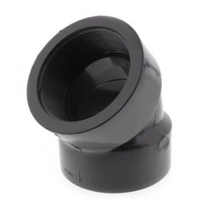 2 45 Degree Ell Fipt