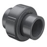 Sch 80 PVC Union 2000 1-1/4 in. Socket w/ EPDM O-Rings
