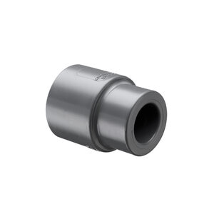 2-1/2 x 2 PVC Reducing Coupling Soc Sch 80 Sprs