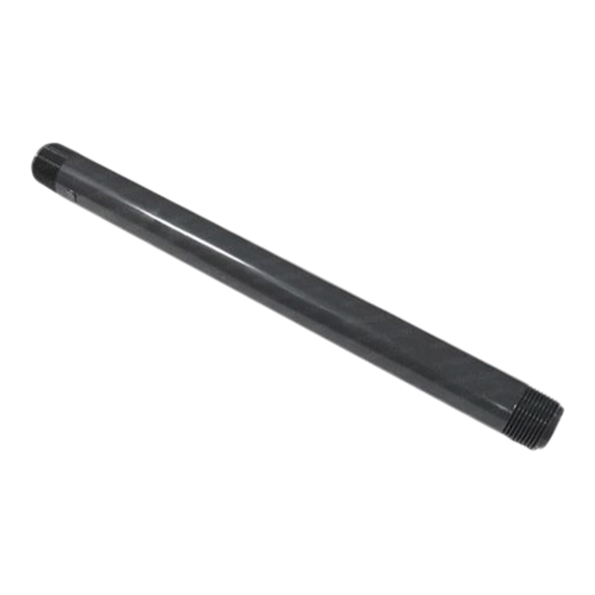 Sch 80 PVC Nipple 3/4 in. x 12 in. MIPT Threaded Both Ends | SiteOne US