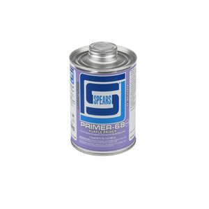 Spears Low VOC Primer PRIMER21-68 Purple NSF 1 qt.
