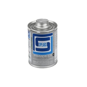 Spears Low VOC Primer PRIMER21-68 Clear NSF 1 qt.