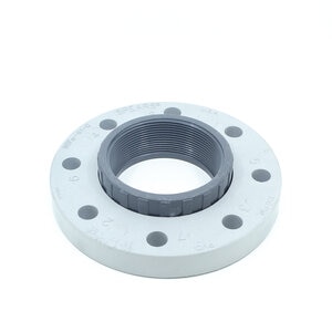 Spears Van Stone Style Flange 4 in. Fipt w/ Plastic Ring