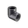 Sch 80 PVC 90 Degree Elbow 2 in. FIPT