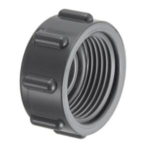 Spears Manifold Cap 1 in. FIPT with O-Ring