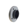 Sch 80 PVC Flange Van Stone Style with PVC Ring 6 in. Socket