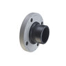 Flange Van Stone Style w/ Plastic Ring Spigot 6 in.